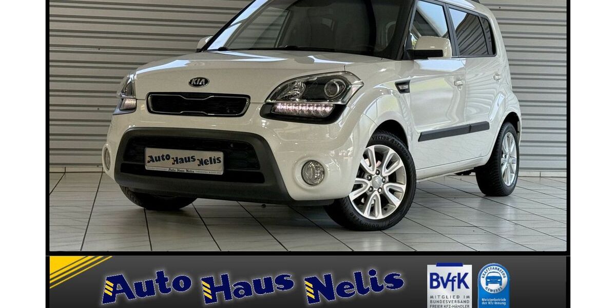 Kia Soul 109.000 km 9.990 &euro; Geilenkirchen 52511