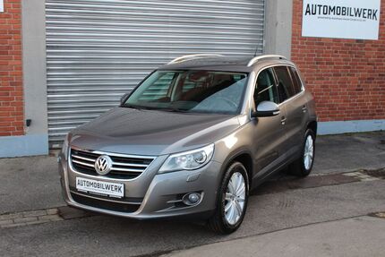 VW Tiguan 109.980 km 9.490 &euro; Düren 52353