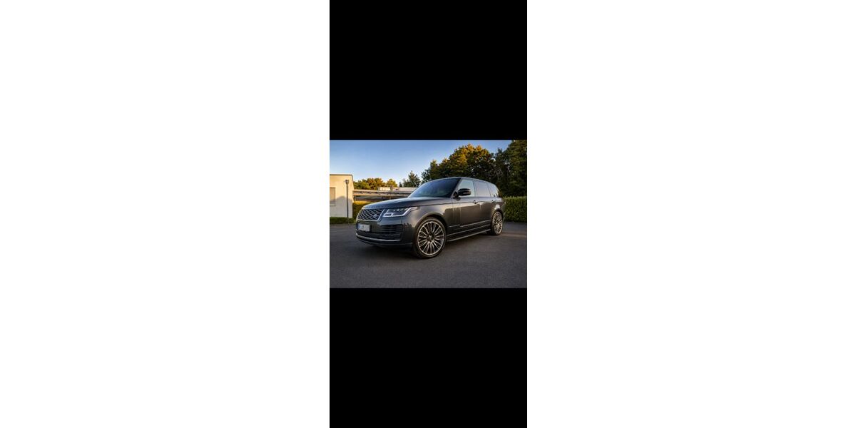 Land Rover Range Rover 100.000 km 64.000 &euro; Baesweiler 52499