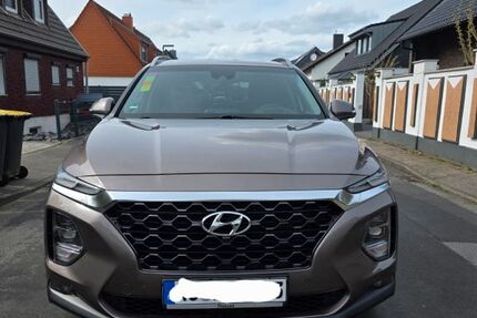 Hyundai SANTA FE 75.000 km 26.450 &euro; Alsdorf 52477