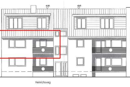 Wohnung Eschweiler - 3 Zimmer, 72 m&sup2;, 235.000&euro; | Angebot:27021549