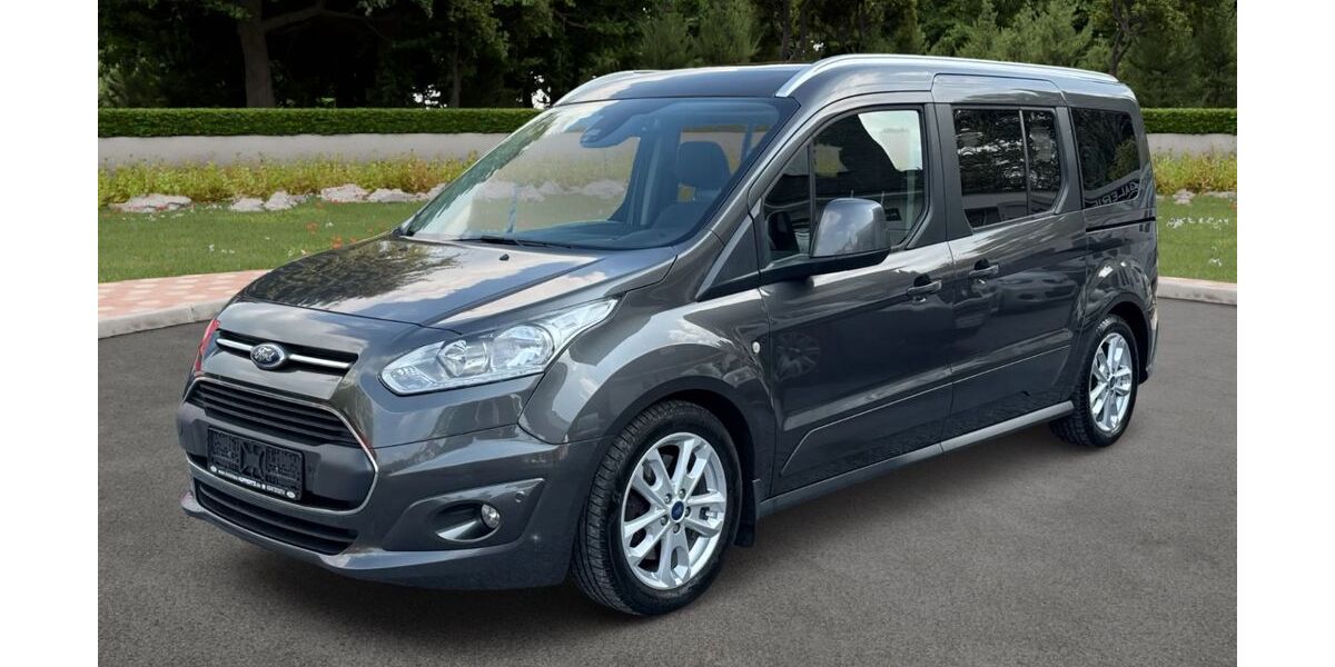 Ford Grand Tourneo 175.000 km 9.900 &euro; Aachen 52080