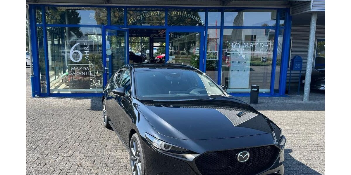 Mazda 3 4.957 km 26.900 &euro; Übach-Palenberg 52531