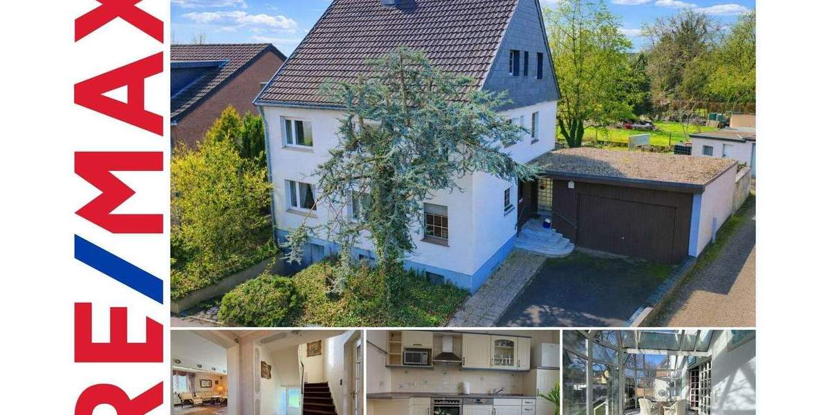 Mehrfamilienhaus, Wohnhaus Aachen Krauthausen - 6 Zimmer, 209 m&sup2;, 698.000&euro; | Angebot:25846081
