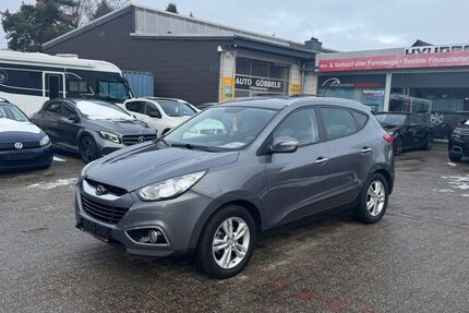 Hyundai ix35 115.410 km 10.950 &euro; Aldenhoven 52457