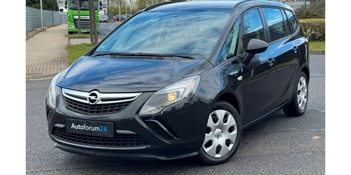 Opel Zafira 112.000 km 6.699 &euro; Jülich 52428