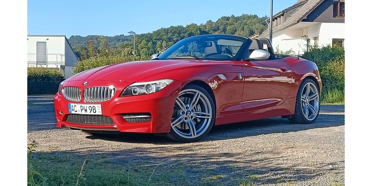 BMW Z4 48.700 km 35.000 &euro; Simmerath 52152