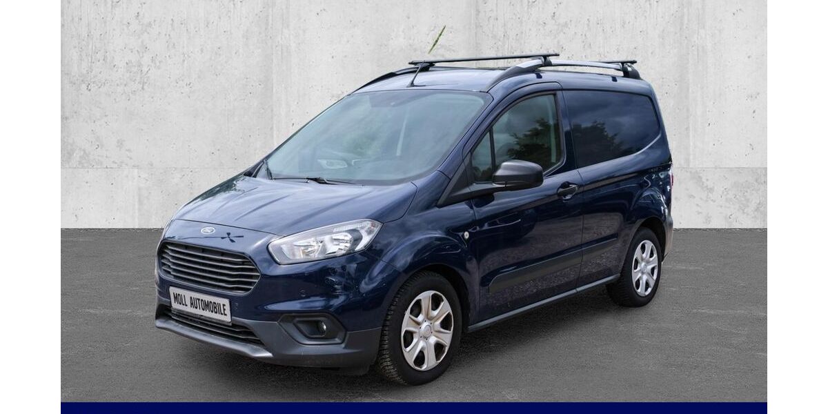 Ford Transit Courier 42.315 km 12.090 &euro; Aachen 52078