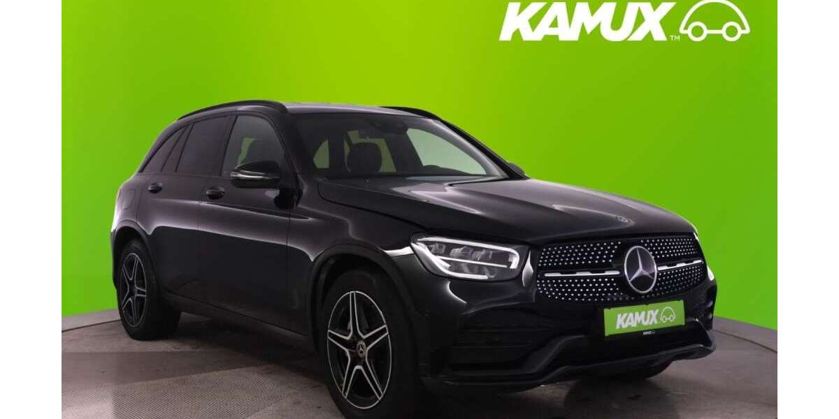 Mercedes-Benz GLC 300 70.638 km 33.950 &euro; Düren 52351