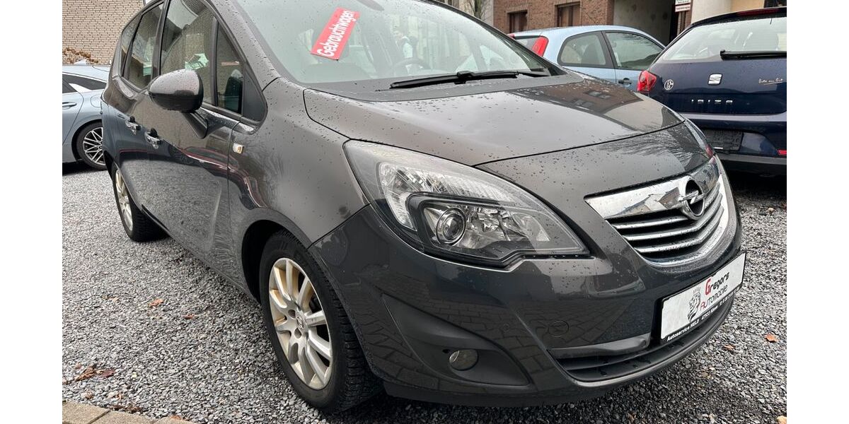 Opel Meriva 191.372 km 3.950 &euro; Aachen 52080