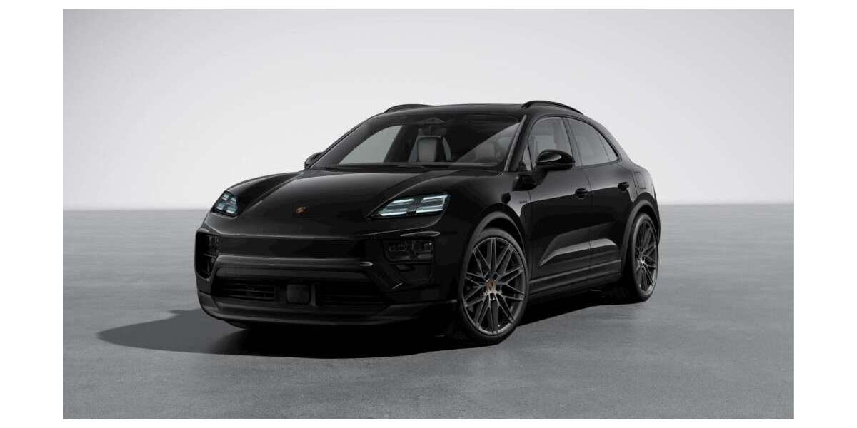 Porsche Macan 10.453 km 85.300 &euro; Aachen 52068