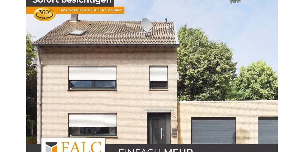 Einfamilienhaus Niederzier Ellen - 5 Zimmer, 178 m&sup2;, 309.000&euro; | Angebot:26891476