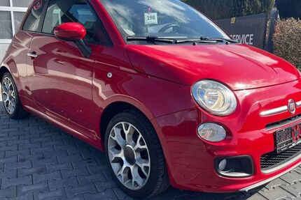 Fiat 500 120.248 km 5.900 &euro; Jülich 52428