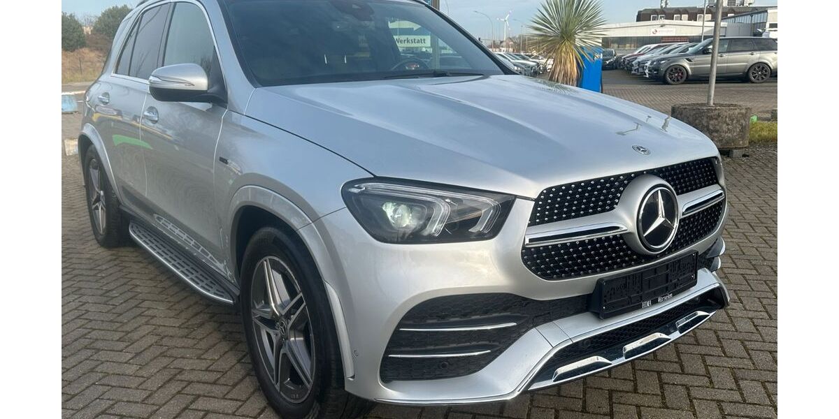 Mercedes-Benz GLE 350 84.000 km 48.499 &euro; würselen 52146