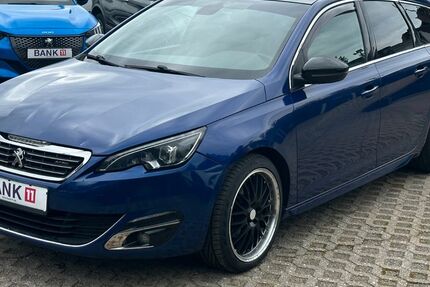 Peugeot 308 111.238 km 8.500 &euro; Würselen 52146