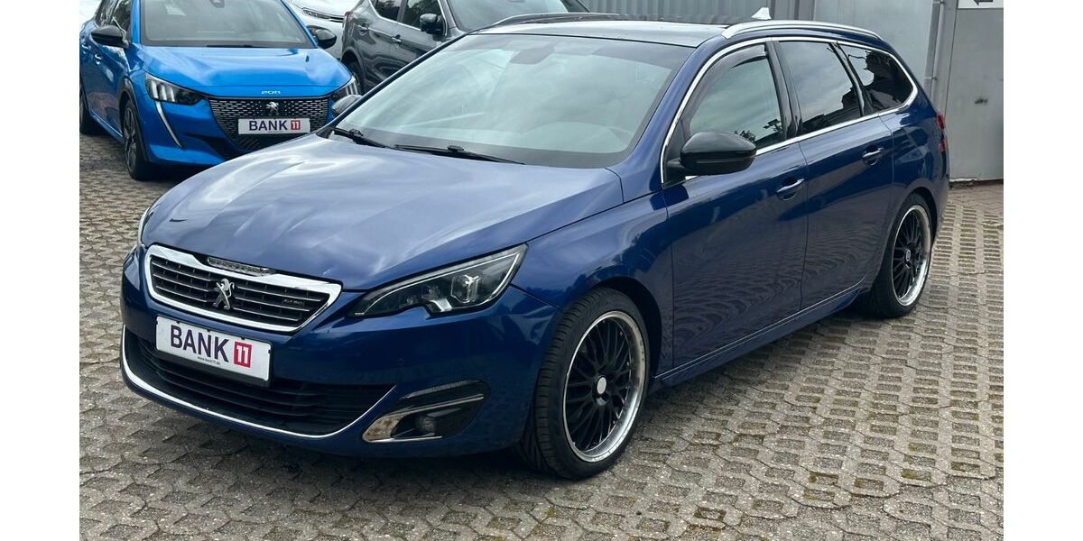 Peugeot 308 111.238 km 8.500 &euro; Würselen 52146