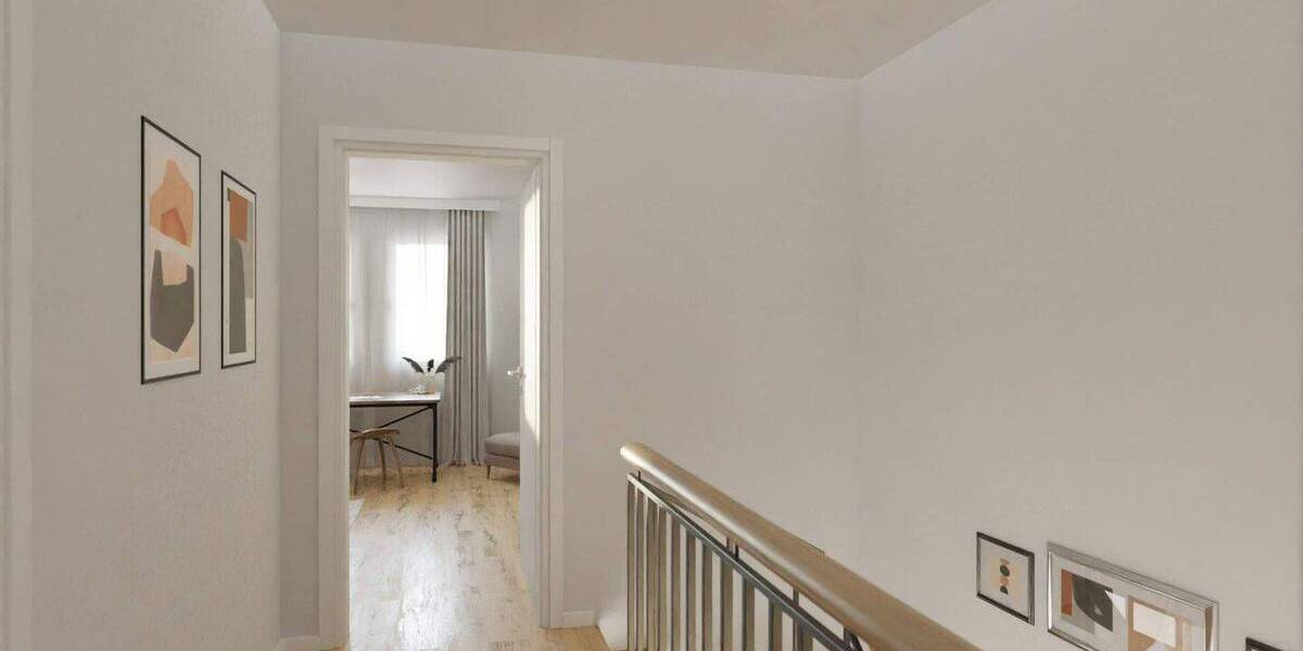 Reihenmittelhaus Herzogenrath-Kohlscheid Kohlscheid - 5 Zimmer, 128 m&sup2;, 539.900&euro; | Angebot:25664141