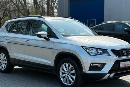 Seat Ateca 115.826 km 14.200 &euro; Alsdorf 52477