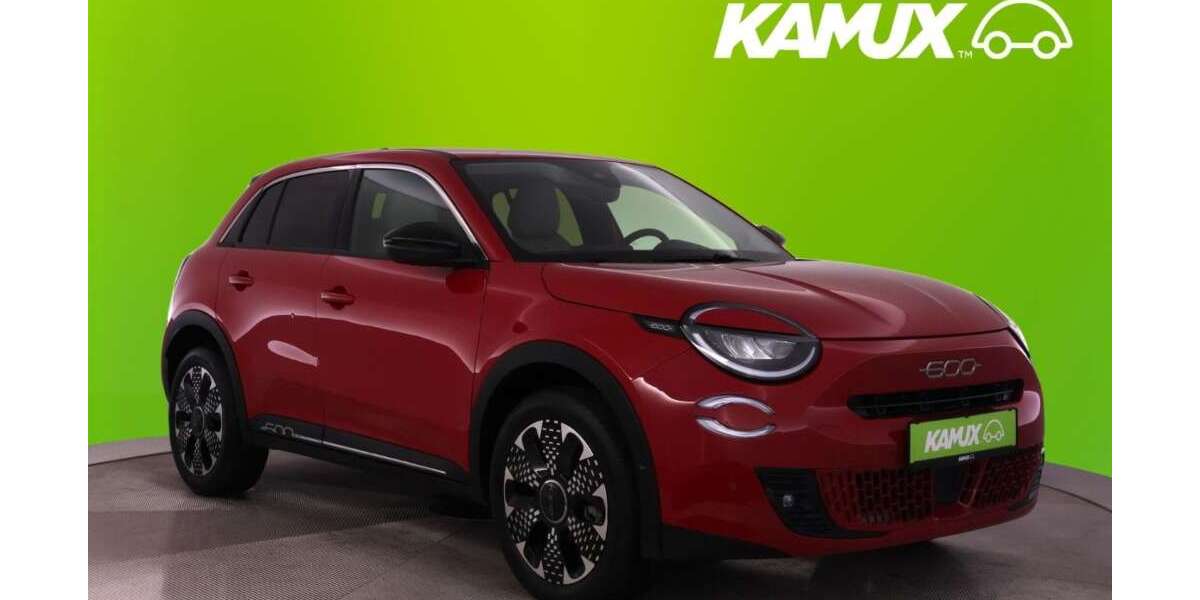 Fiat 600 26.880 km 17.750 &euro; Düren 52351