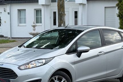Ford Fiesta 81.850 km 10.990 &euro; Jülich 52428