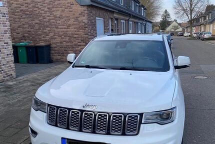 Jeep Grand Cherokee 114.000 km 21.800 &euro; Übach-Palenberg 52531