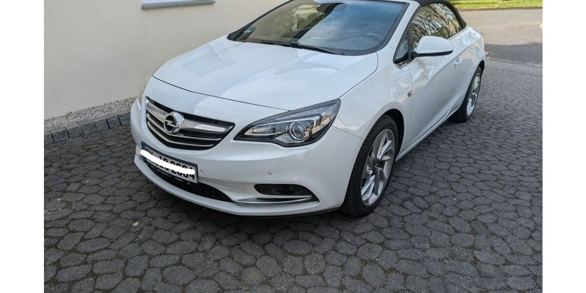 Opel Cascada 92.000 km 16.500 &euro; Geilenkirchen 52511