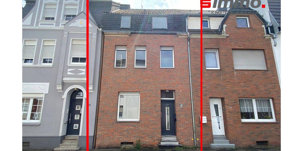 Einfamilienhaus Eschweiler - 5 Zimmer, 147 m&sup2;, 189.000&euro; | Angebot:26192177