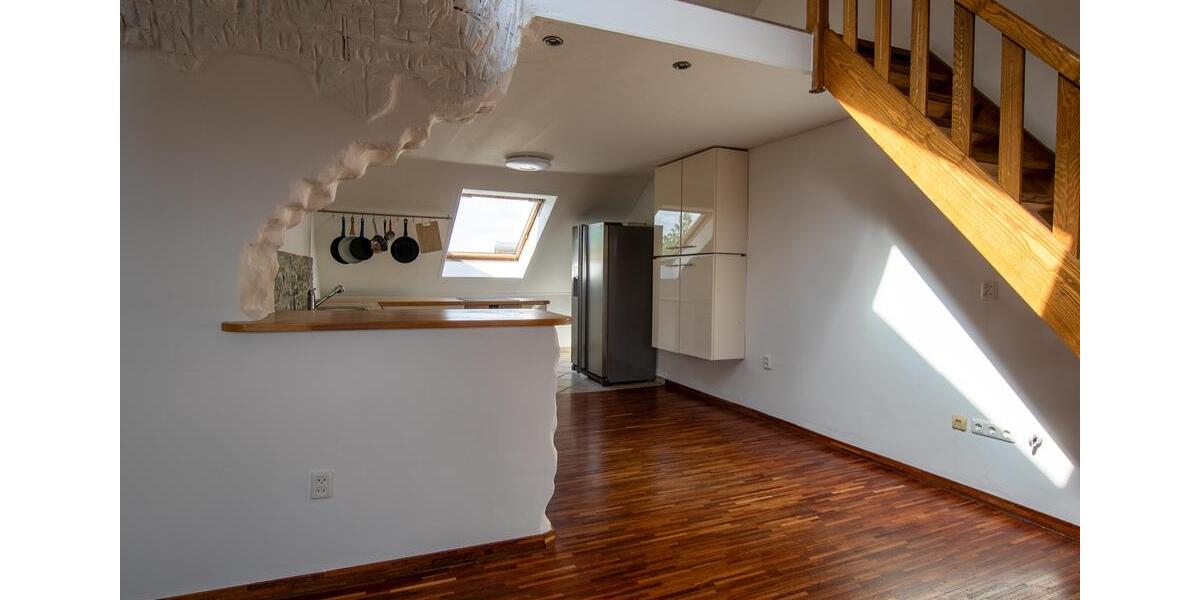 Dachgeschoßwohnung Aachen Aachen-Mitte - 2 Zimmer, 80 m&sup2;, 330.000&euro; | Angebot:26901784