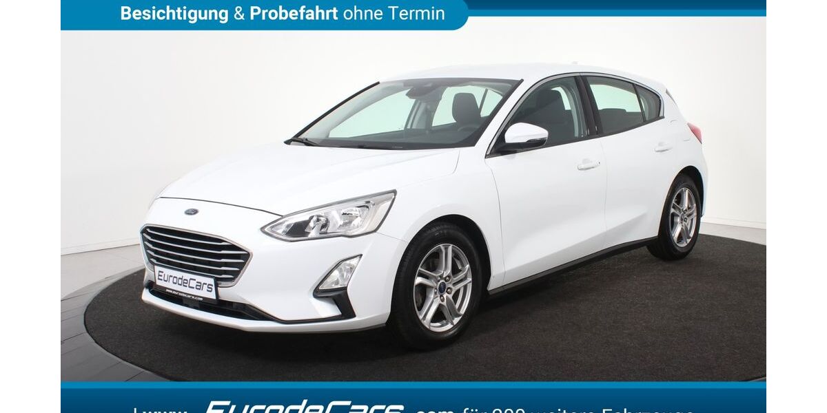 Ford Focus 91.000 km 11.800 &euro; Herzogenrath 52134