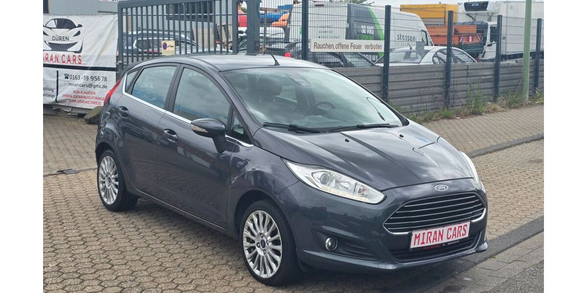 Ford Fiesta 217.613 km 2.750 &euro; Düren 52353