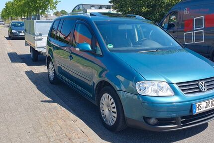 VW Touran 229.000 km 1.900 &euro; Geilenkirchen 52511