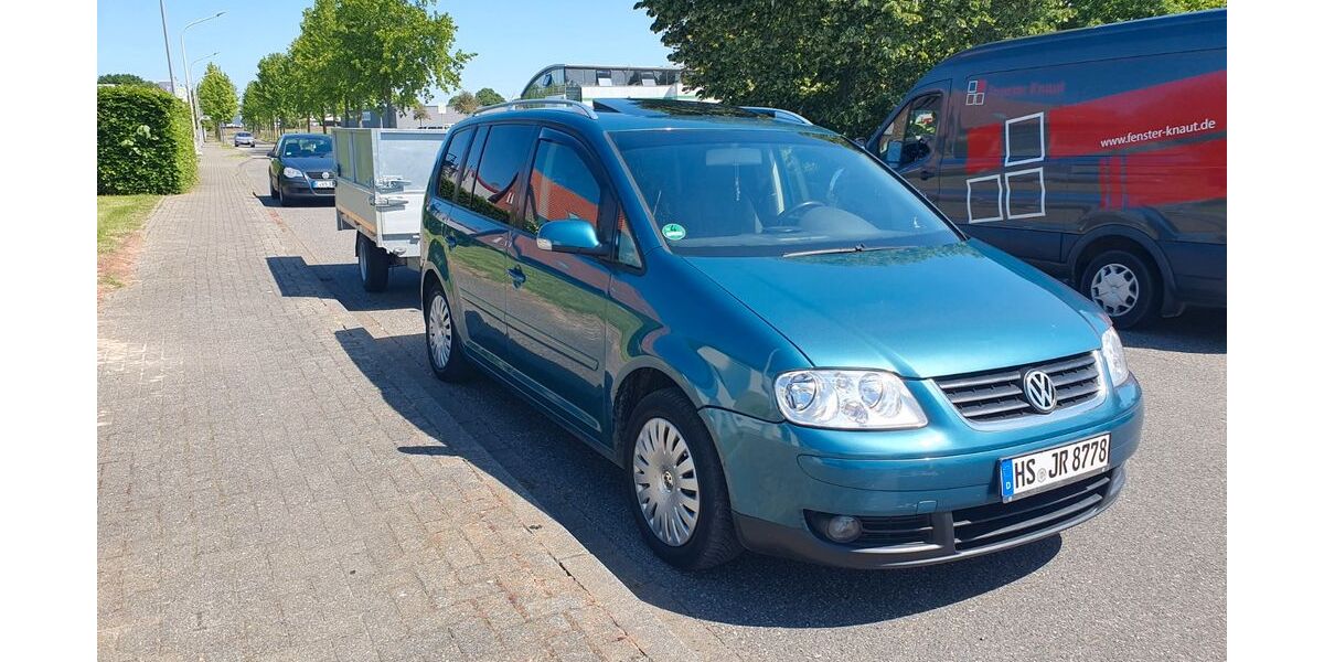 VW Touran 229.000 km 1.900 &euro; Geilenkirchen 52511