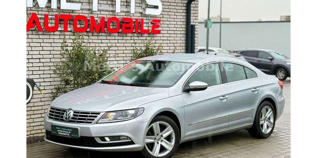 VW CC 99.670 km 10.499 &euro; Erkelenz 41812