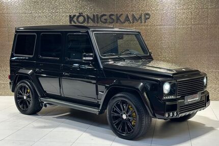 Mercedes-Benz G 55 AMG 154.780 km 49.990 &euro; Jülich 52428