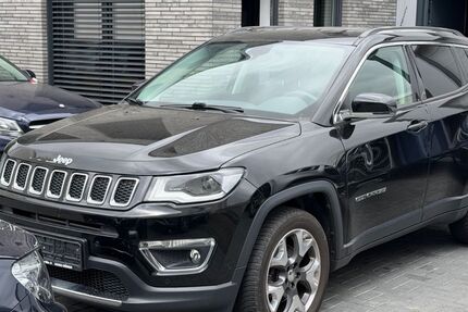 Jeep Compass 102.000 km 10.950 &euro; Düren 52353