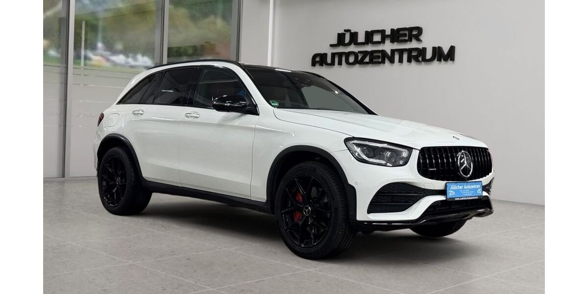 Mercedes-Benz GLC 43 AMG 67.300 km 39.490 &euro; Jülich 52428