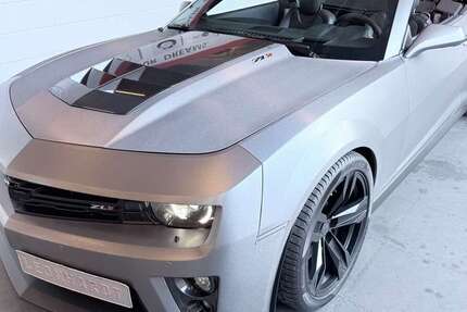 Chevrolet Camaro 37.936 km 46.588 &euro; Stolberg 52223