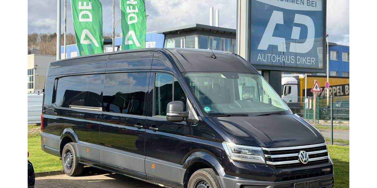 VW Crafter 283.809 km 22.900 &euro; Hückelhoven 41836