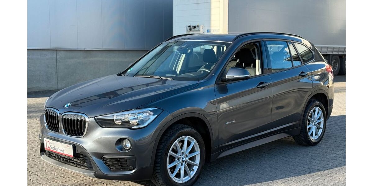 BMW X1 113.608 km 13.750 &euro; Alsdorf 52477