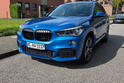 BMW X1 115.000 km 17.900 &euro; Aachen 52080