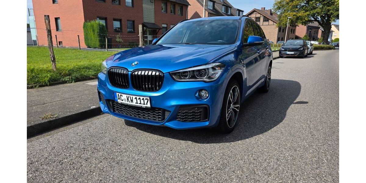 BMW X1 115.000 km 17.900 &euro; Aachen 52080