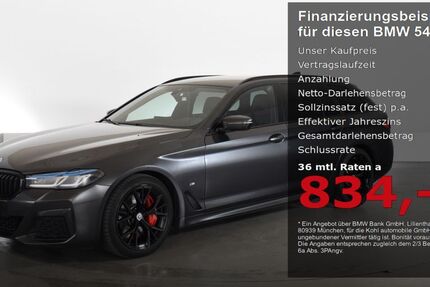 BMW 540 63.519 km 52.990 &euro; Aachen 52078