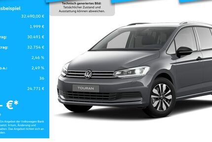 VW Touran 20.515 km 31.770 &euro; Düren 52351