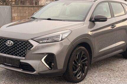 Hyundai TUCSON 99.156 km 20.499 &euro; Düren 52351