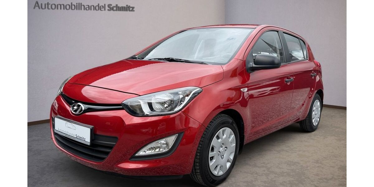 Hyundai i20 92.000 km 5.299 &euro; Linnich 52441