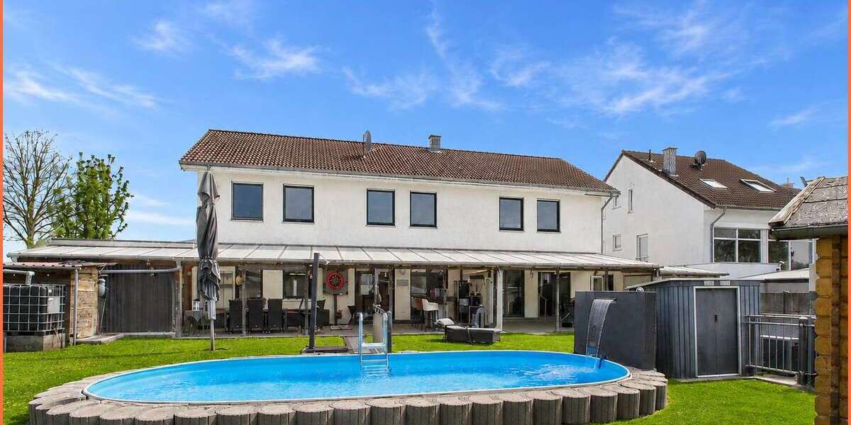 Einfamilienhaus Gangelt-Breberen Breberen - 7 Zimmer, 270 m&sup2;, 498.000&euro; | Angebot:26441880