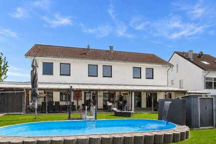 Haus Gangelt-Breberen Breberen - 7 Zimmer, 270 m&sup2;, 498.000&euro; | Angebot:26441880