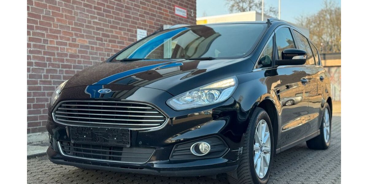 Ford S-Max 119.000 km 13.450 &euro; Düren 52349