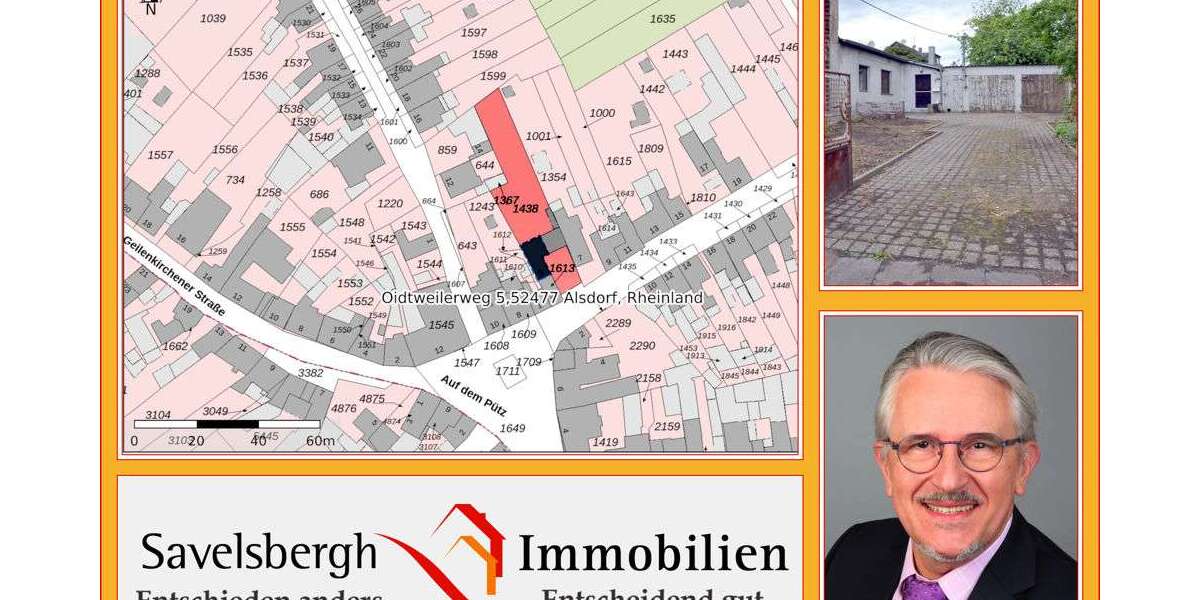 Grundstück Alsdorf - 119.000&euro; | Angebot:26855786