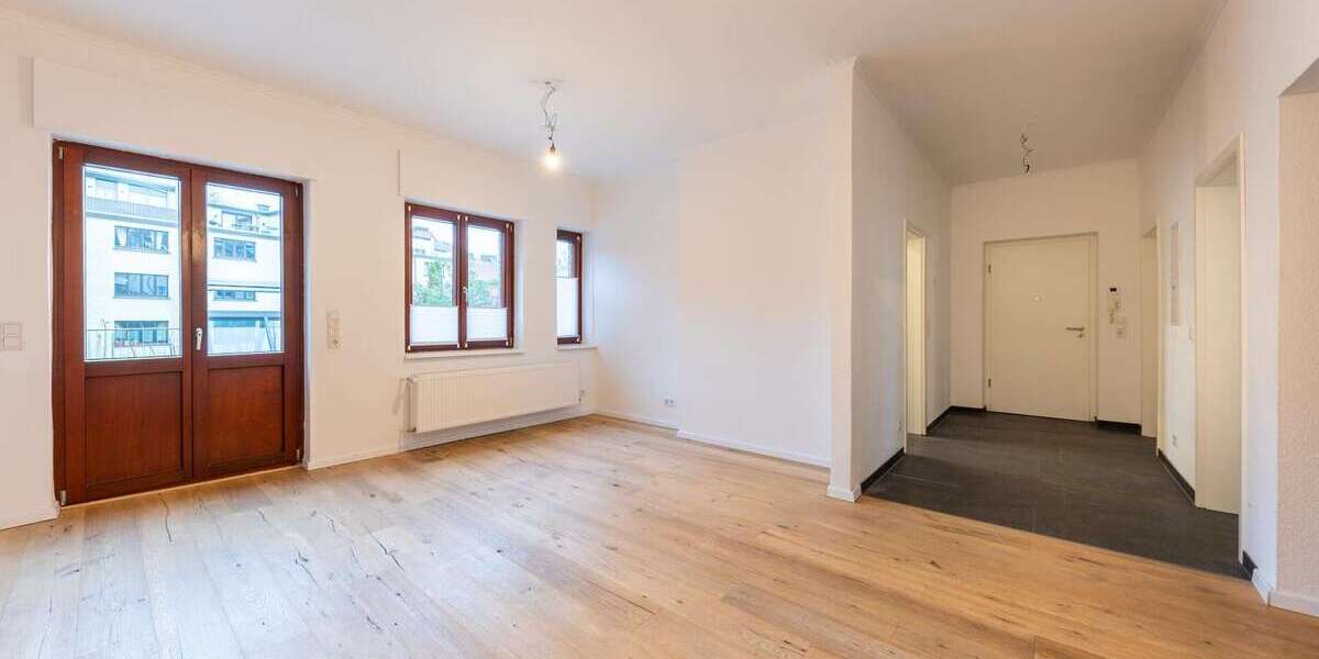 Etagenwohnung Aachen Aachen-Mitte - 3 Zimmer, 106 m&sup2;, 475.000&euro; | Angebot:25023157